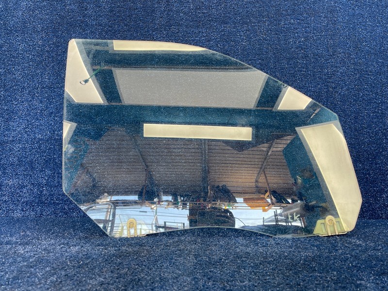 2013-2024 Ram 1500 Classic Front Right Passenger Door Glass OEM