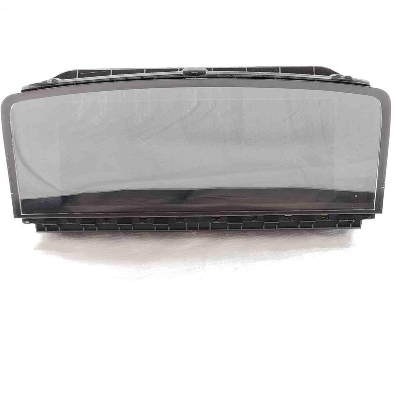 2006 BMW 750i Front Dash 8.8 Information Display Screen Assembly 65826967626