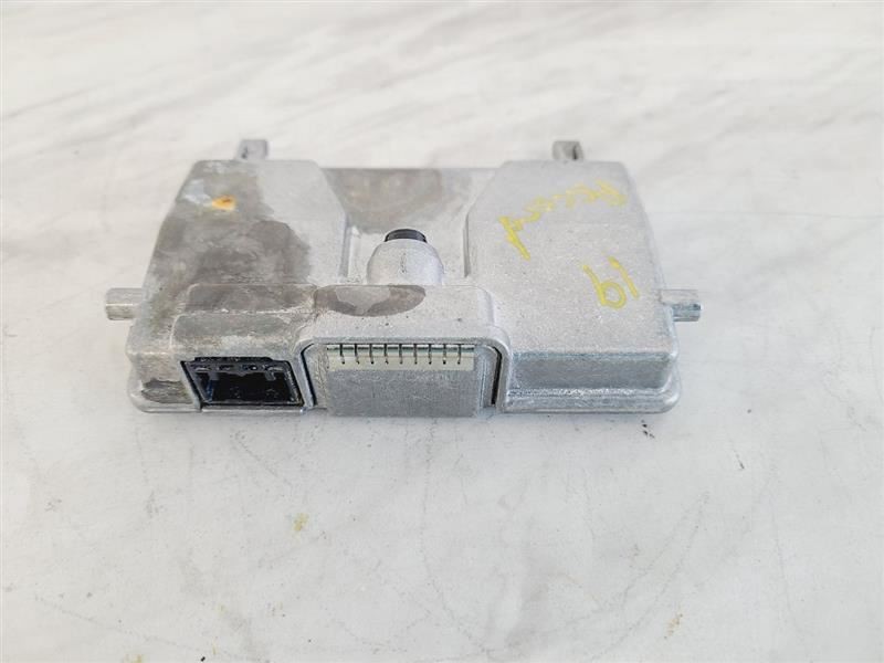 Camera/Projector Camera Windshield Mounted Turbo LX Fits 18-20 ACCORD 574927