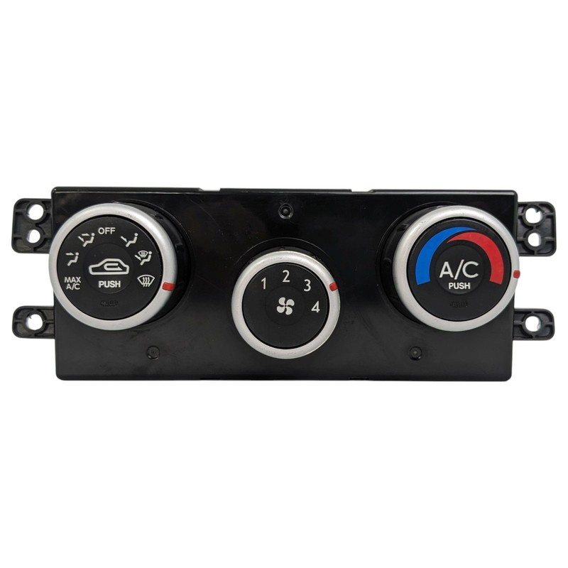 2005-2009 Hyundai Tucson AC Heater Control Climate Control Temperature Control
