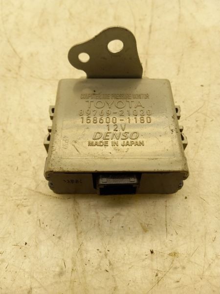 11-16 SCION TC CHASSIS ECM TPMS CONTROL MODULE ASSEMBLY