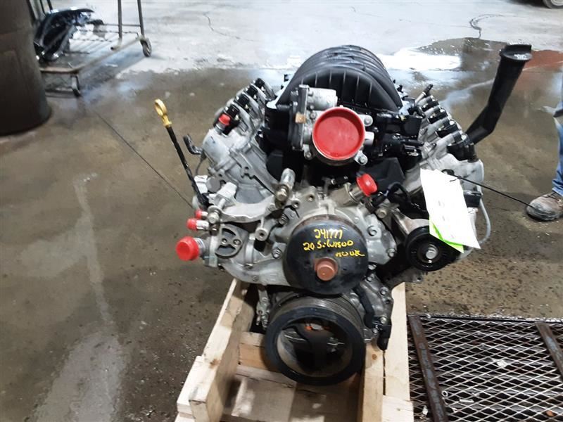 2019-2021 GMC SIERRA 1500 Engine Motor 5.3L Opt L82 fits New Style
