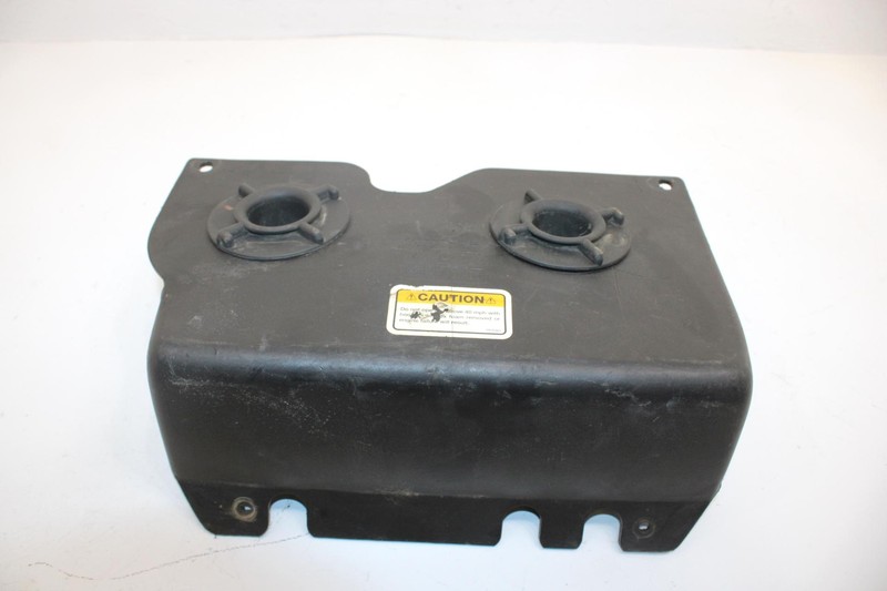 97 Polaris Ultra Sp Oem Air Silencer 5432539 SPS2