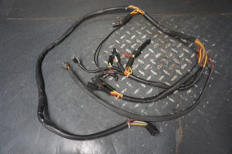 1994 Arctic Cat OEM Main Wiring Harness Ass'y EXT EFI Mountain Cat 0686-216