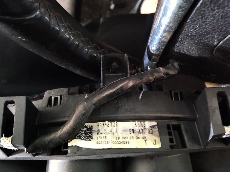 Speedometer Cluster MPH ID 42342739 Fits 15 ENCORE 1732313