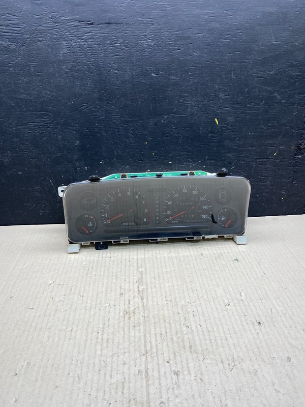 JDM Subaru Svx Alcyone Speedometer Gauge Cluster OEM O3423 PS