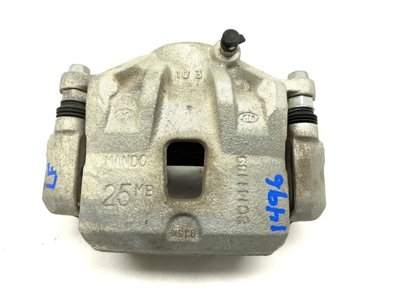 Left Driver Side Front Brake Caliper Fits 2011-2016 Hyundai Elantra 84346