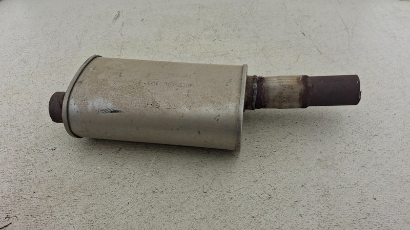 2013 - 2019 FORD FUSION Hybrid SE 2.0L MIDEL Exhaust Muffler OEM