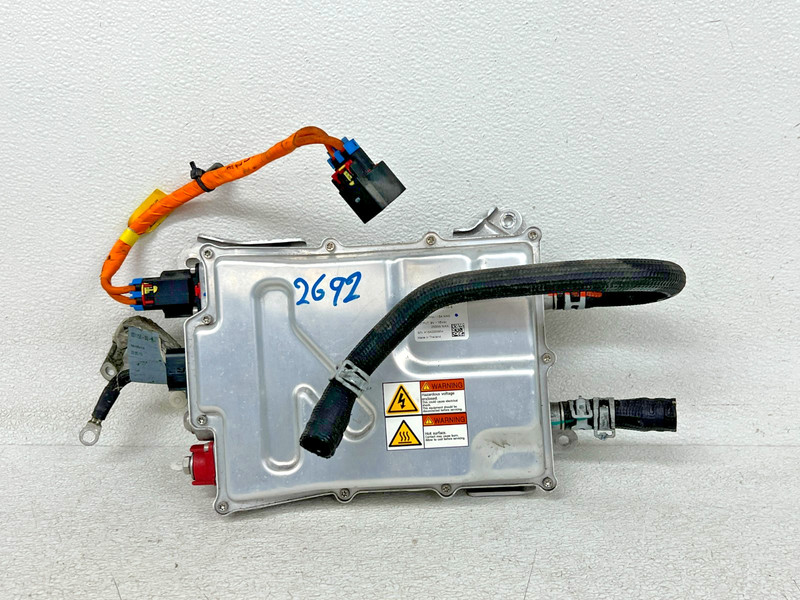⭐2016-2020 TESLA MODEL X BATTERY CHARGER CONVERTER INVERTER MODULE OEM LOT2692