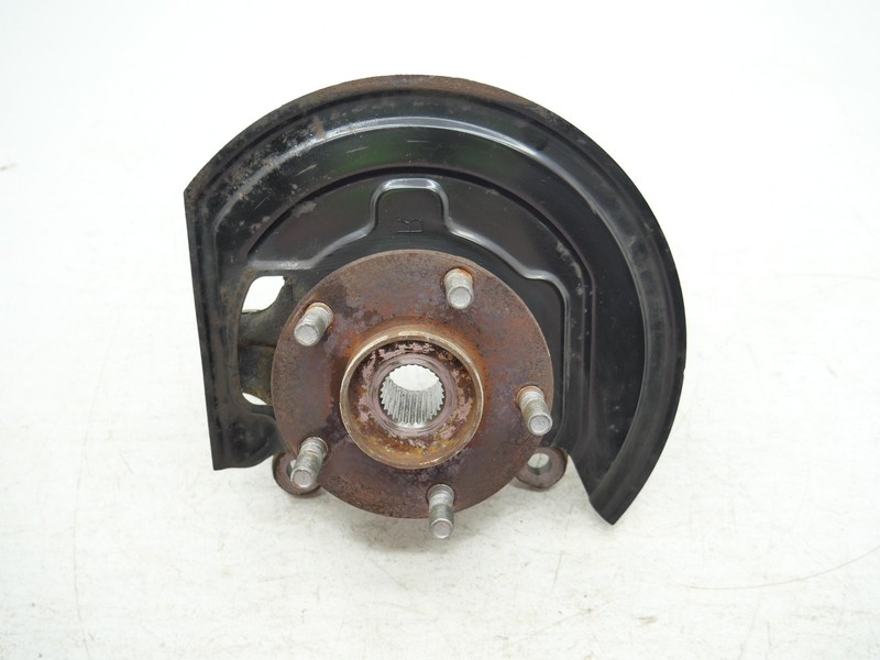 Used Front Left Driver Spindle Knuckle Hub 2010-2019 Nissan Juke Nismo RS OEM