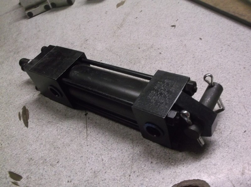 Pneumatic Cylinder 250 PSI LR5C-1X2-B 63-2-N-N N-2-2 J087 *FREE SHIPPING*