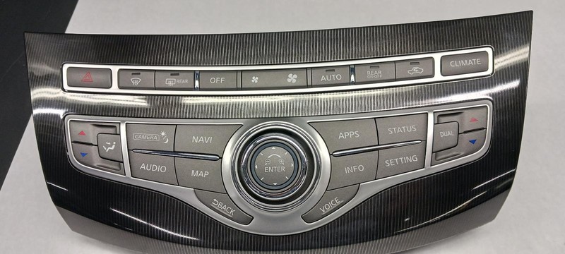 2017 INFINITI QX60 Heat AC Controller 283959J1A OEM 14 15 16 17 18 19 20