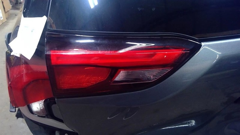Driver Left Tail Light Sl Liftgate Mounted Fits 18-21 TERRAIN 1793200