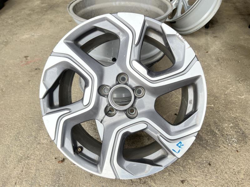 2017-2019 HONDA CR-V LEFT REAR WHEEL 18X7-1/2 A-CONDITION GRAY 1.5L 64K 47413