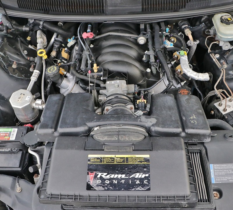 2001 Trans Am 5.7L LS1 Engine & 4L60E Automatic Transmission Drop Out 106K Miles