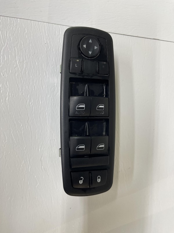 12-16 Dodge Caravan Driver Master Switch Assembly Tested Oem