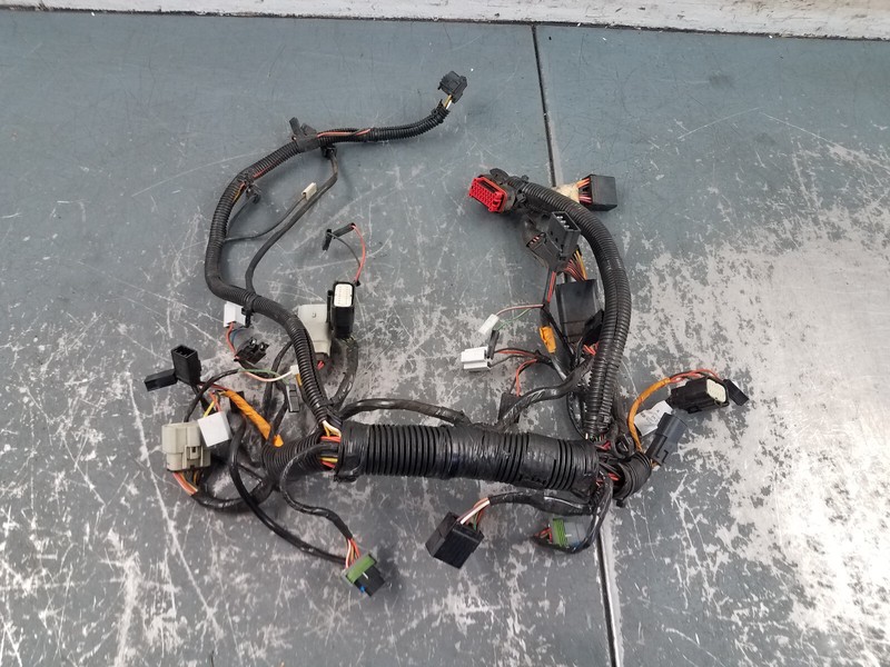 2013 09 - 13 Harley Davidson CVO UltraFairing Wiring Harness#2581 V5