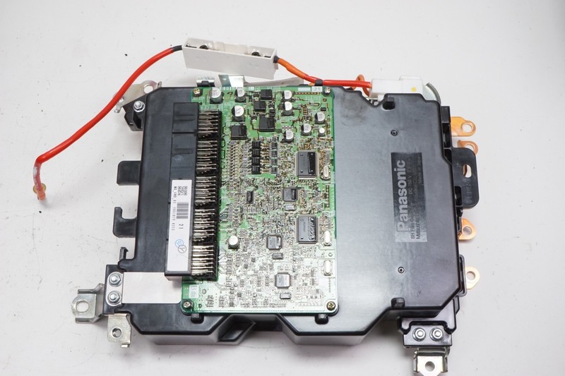LEXUS RX400h ConverterInverter Control Module Upper Part OEM 2006 - 2008