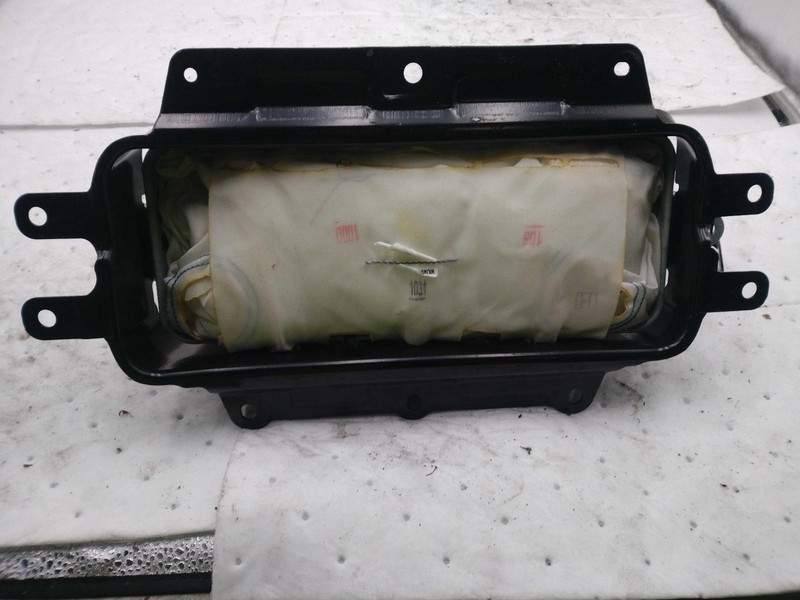 2011-2013 Jeep Grand Cherokee Instrument Panel Air Bag, White, Used, 139K Miles