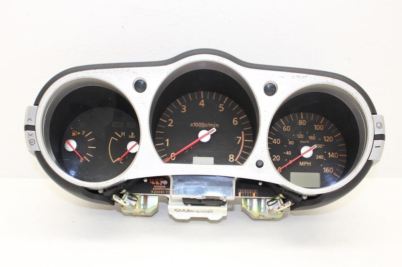 Speedometer Gauge Cluster Fits 2004 350Z