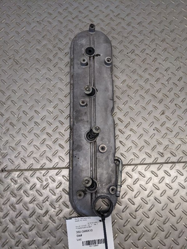 Right Valve Cover For 10-13 Chevrolet Silverado 1500 5.3 12611021 1159880