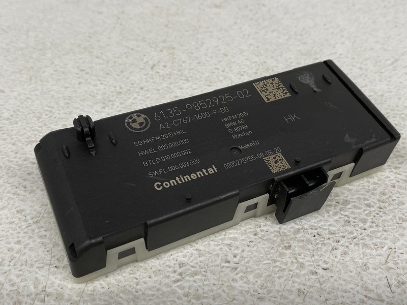 ⭐2018-2023 BMW X3 X4 G01 G02 LIFTGATE TRUNK POWER CONTROL MODULE OEM LOT2356
