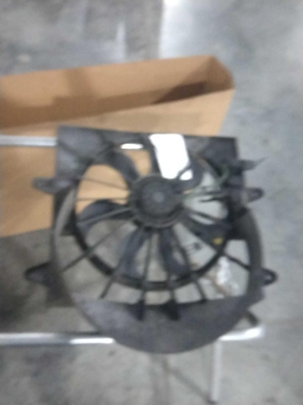 2008 Jeep Grand Cherokee Engine Cooling Fan Motor OEM 55037969AB 3.7L V6