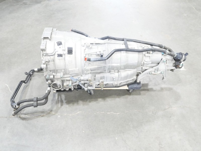 2005 Bentley Continental GT Automatic Transmission Assembly Gearbox 59k AWD OEM
