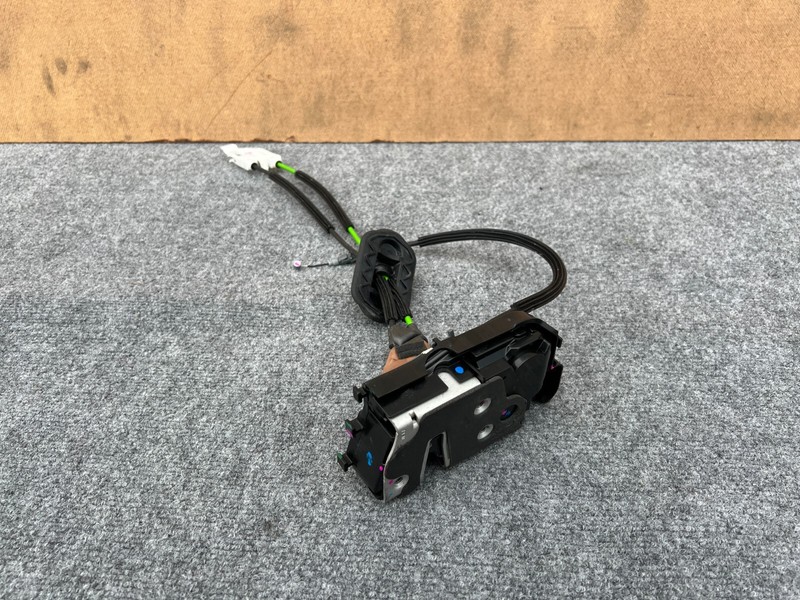 FORD BRONCO SPORT 2021-2024 OEM REAR LEFT DRIVER DOOR LATCH ACTUATOR LOCK ASSEY