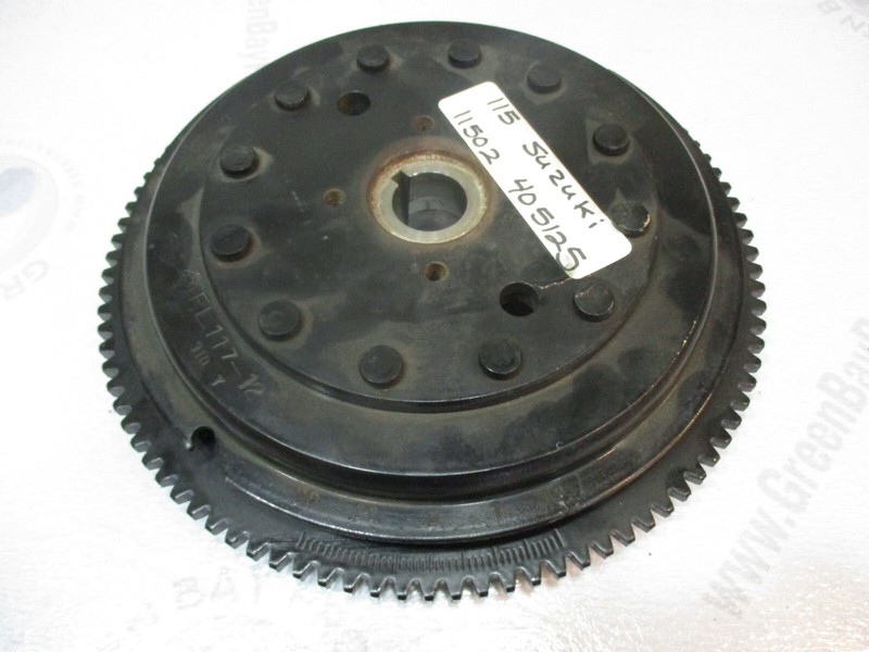 32102-94503 Suzuki Outboard Flywheel DT115 1984