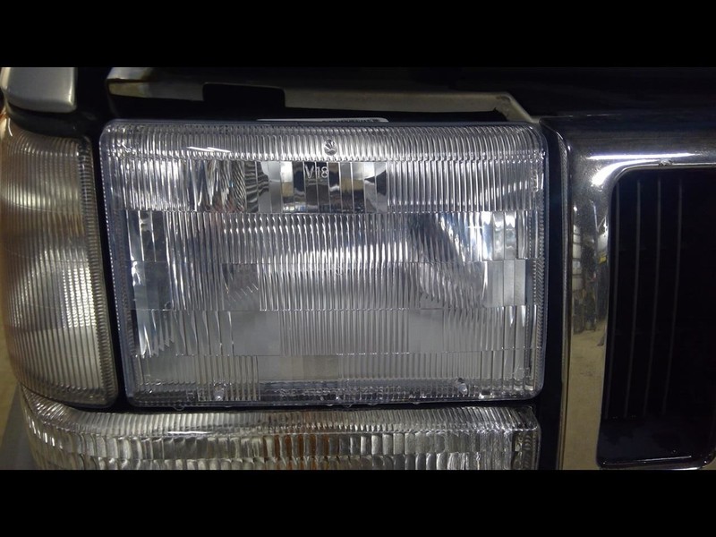 Passenger Right Headlight Fits 93-95 GRAND CHEROKEE 1561929