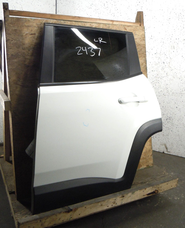 2015-2023 Jeep Renegade Rear Door Assembly Driver Left LH Electric OEM 296
