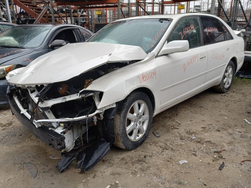 Anti-Lock Brake Part Actuator And Pump Assembly Round Fits 00-04 AVALON 578592
