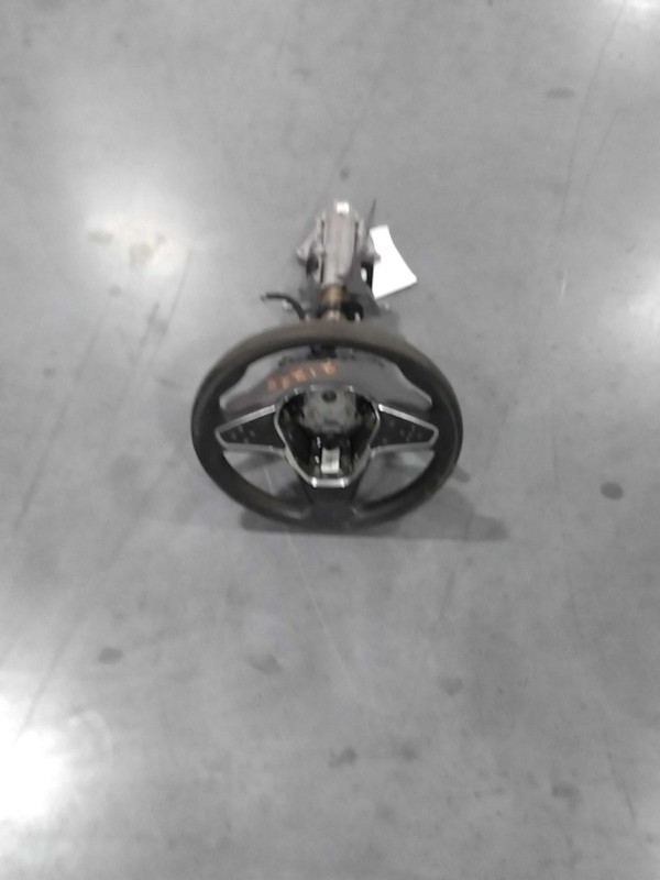 Used Steering Column fits: 2019 Chevrolet Malibu w/automatic high beam IntelliBe