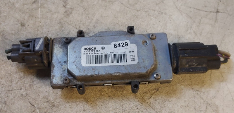 2012-2018 Ford Focus 2.0L Engine Radiator Cooling Fan Relay 1137328567 OEM