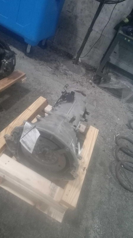 2022 RAM 2500 Pickup Automatic Transmission Assembly OEM 54000 Miles RWD