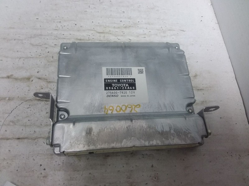 Engine ECM Electronic Control Module Fits 16-17 LEXUS RC300 89661-24A60