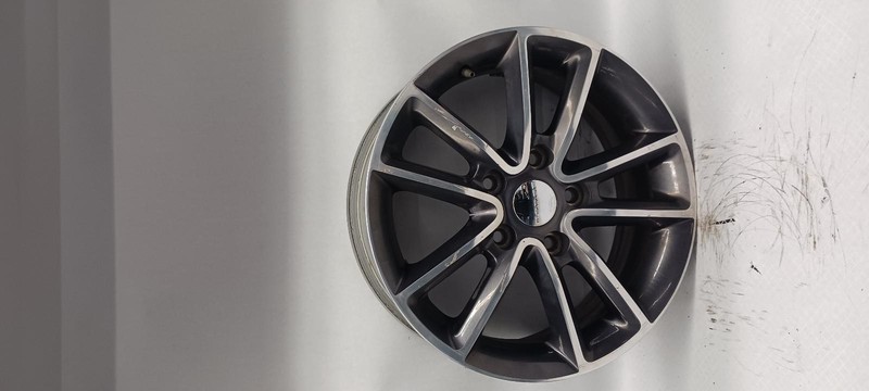 14-'20 DODGE CARAVAN Wheel 17x6-1/2 aluminum 10 spoke OEM Grade B