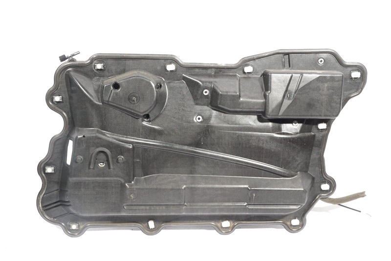 2002 - 2008 BMW 745I E65 REAR LEFT DRIVER SIDE DOOR REGULATOR PANEL OEM