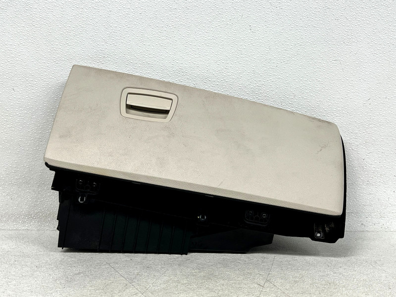 ⭐2009-2015 BMW 7-SERIES DASHBOARD GLOVE BOX STORAGE COMPARTMENT ASSY OEM LOT2715