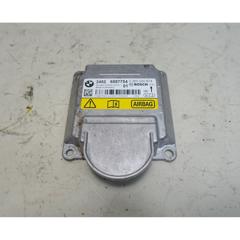 2014-2019 BMW F30 3-Series ICM SRS Control Module Unit Brain OEM