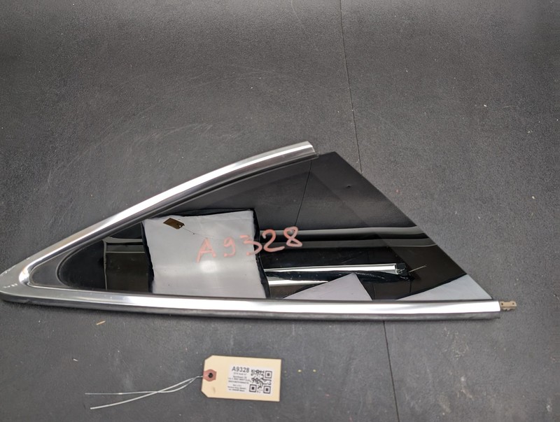 Left Quarter Glass 2019 Audi A7 4K8845297B 2020 2021 2022 2023 2024 X