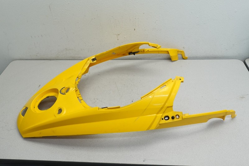 2004-2007 MXZ Renegade Trail GSX Summit Ski-Doo OEM Center Console (YELLOW)