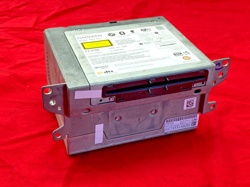 BMW F01 F06 F10 F12 F30 F32 F36 Navigation Headunit Radio CD Player System OEM✅