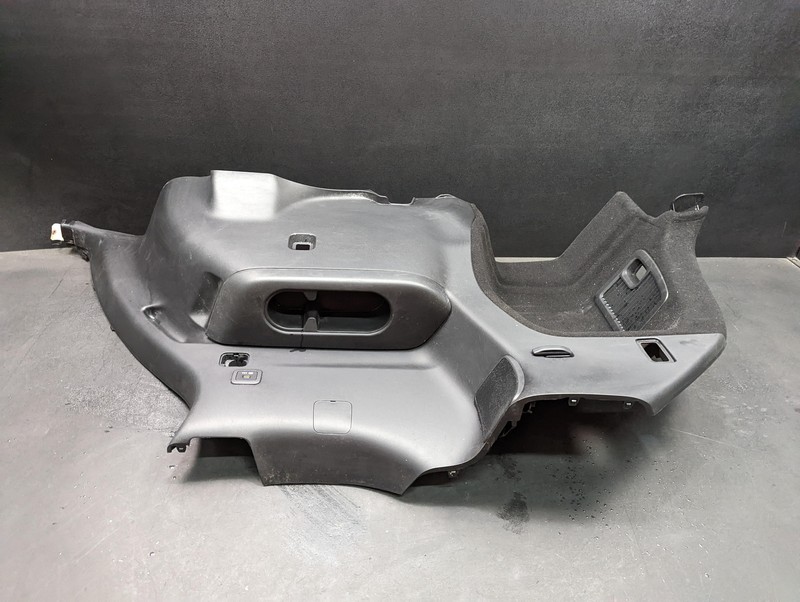 Left Quarter Lower Trim Panel 2020 Mazda CX-9 TA0B-68-870-02 2021 2022 2023