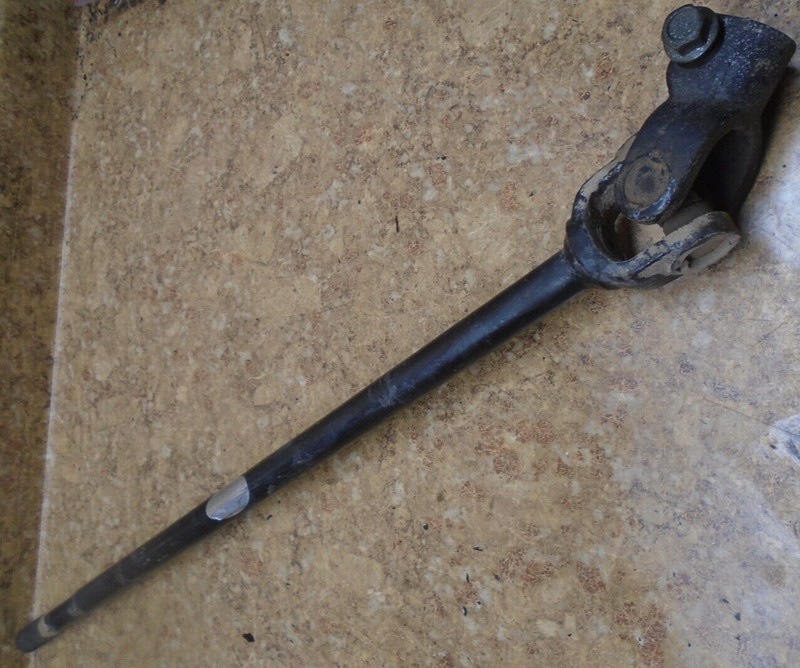 2011 CFmoto CF Moto Zforce Z 4X4 Drive Line Shaft U Joint Yoke UTV 4Wheel Drive