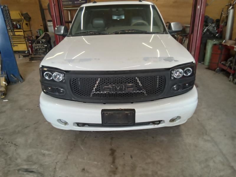 Fuse Box Engine Fits 03-07 HUMMER H2 122342