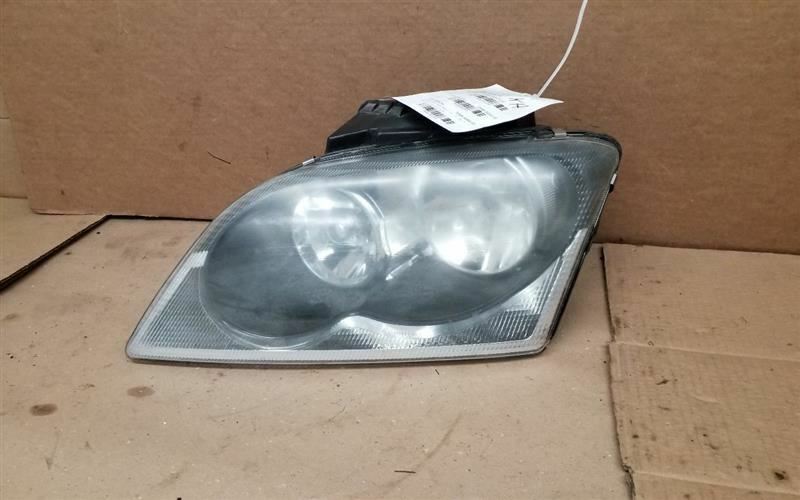 Driver Left Headlight Halogen Quad Fits 04-06 PACIFICA 232210