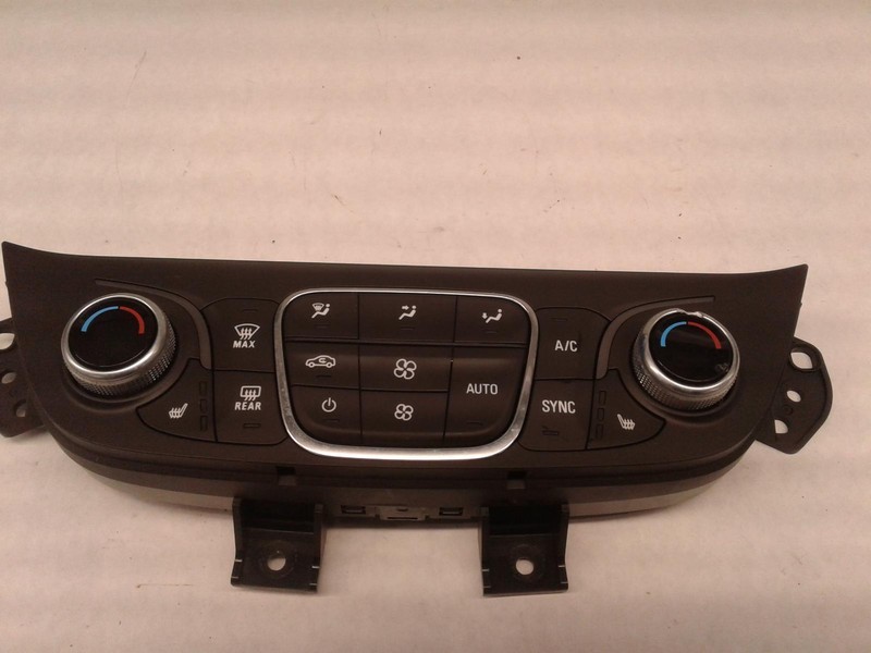 18-'19 CHEVROLET EQUINOX Heat AC Controller OEM 1 Year Warranty!