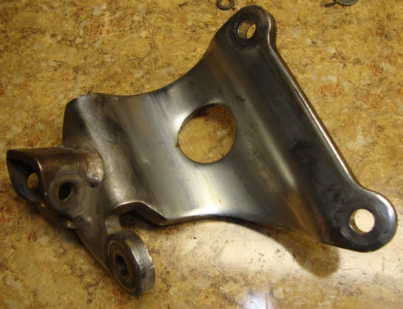 1994 Honda Magna VF750 VF 750 C VF750C Right Front Foot Peg Mount Pedal Rest 94